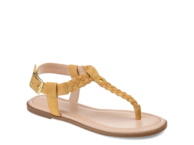 Journee Collection Genevive Sandal - Free Shipping | DSW
