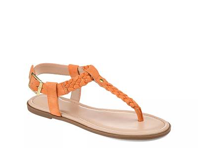 Journee Collection Genevive Sandal Free Shipping DSW