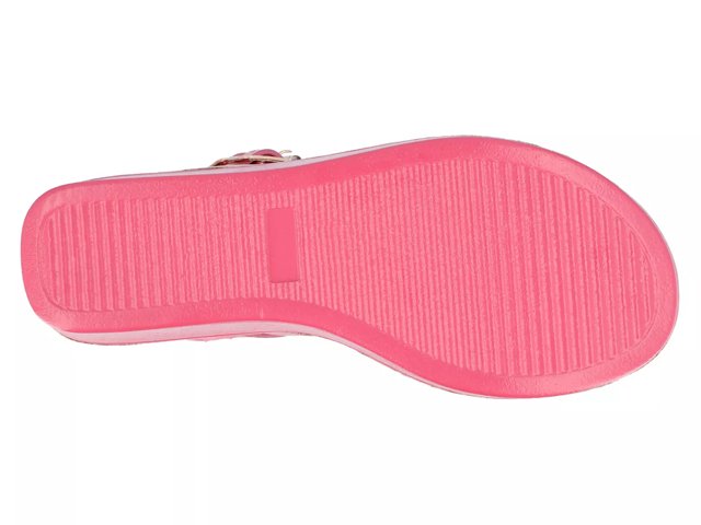 Journee bianca wedge sandal sale