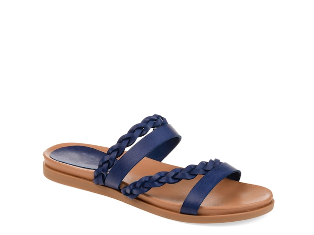 Journee Collection Colette Sandal - Free Shipping | DSW