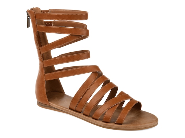 Journee Collection Donna Gladiator Sandal - Free Shipping | DSW