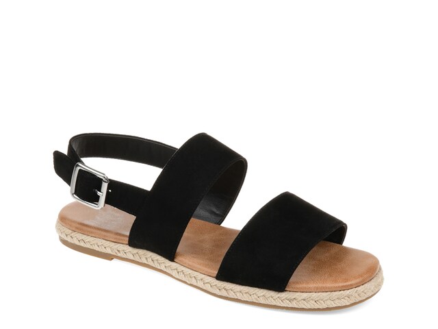 Journee Collection Georgia Espadrille Sandal - Free Shipping | DSW