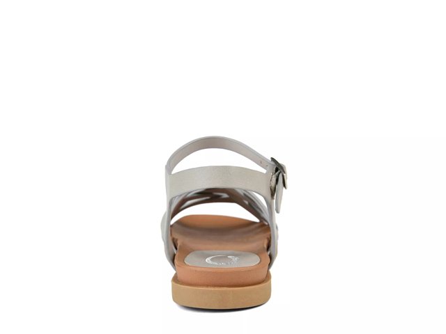 Journee Collection Kimmie Sandal - Free Shipping | DSW