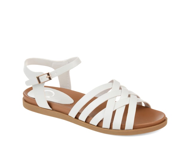 Journee Collection Kimmie Sandal - Free Shipping | DSW