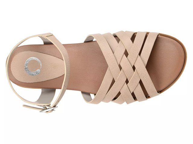 Journee Collection Kimmie Sandal Free Shipping DSW