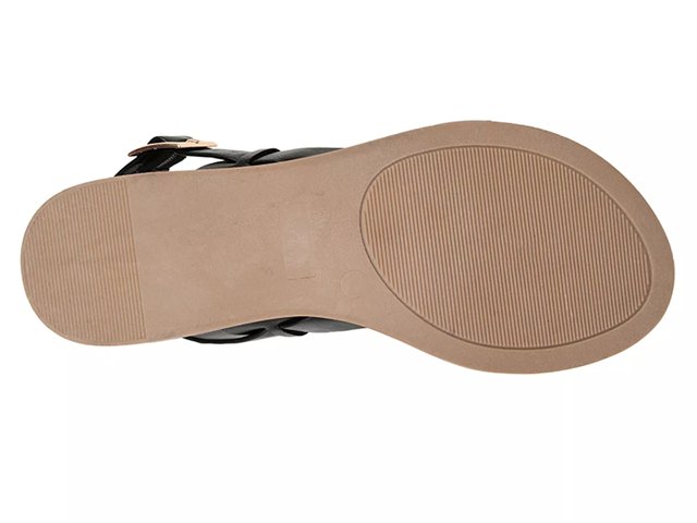 Journee Lavine Sandal - Free Shipping | DSW