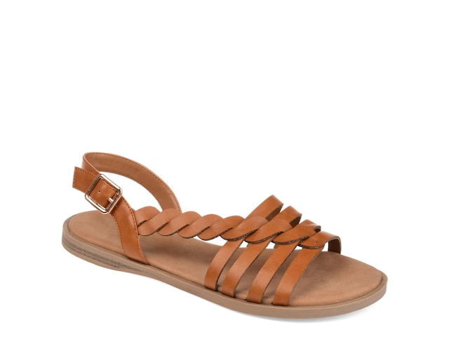 Journee Collection Solay Sandal - Free Shipping | DSW