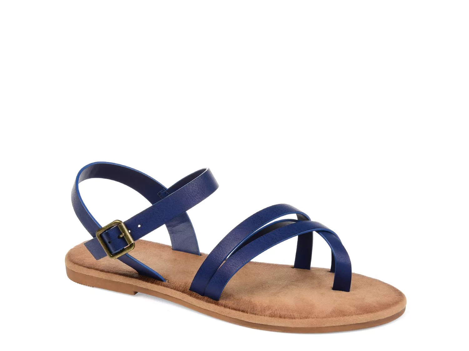 dsw royal blue pumps