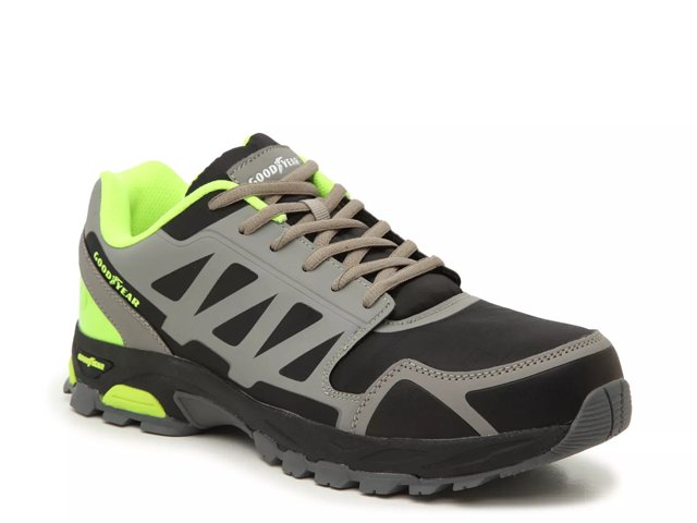 Goodyear Footwear Fusion Steel Toe Work Sneaker