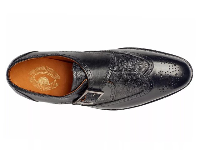 Carlos by Carlos Santana 1960 Monk Strap SlipOn DSW