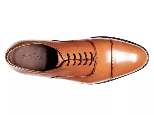 Anthony Veer Clinton Cap Toe Oxford Free Shipping DSW