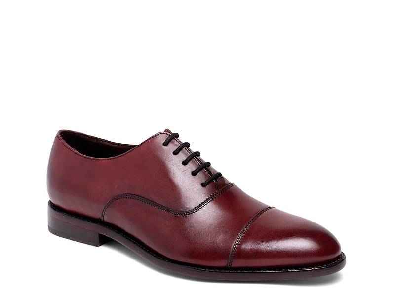 Clinton Cap Toe Oxford