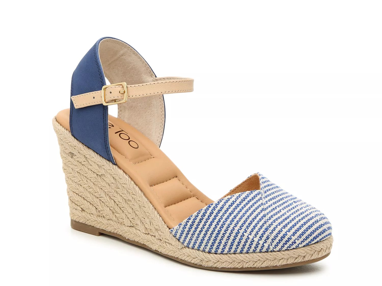 Me Too Bali Espadrille Wedge Sandal 