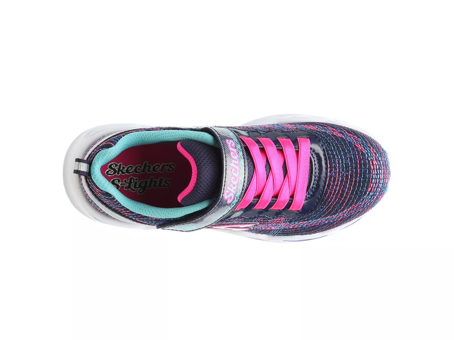 skechers s lights shimmer beams