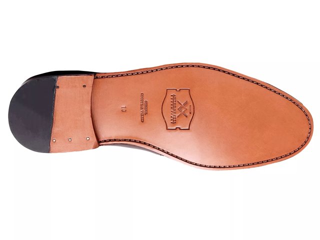 Anthony Veer Roosevelt Monk Strap Slip On