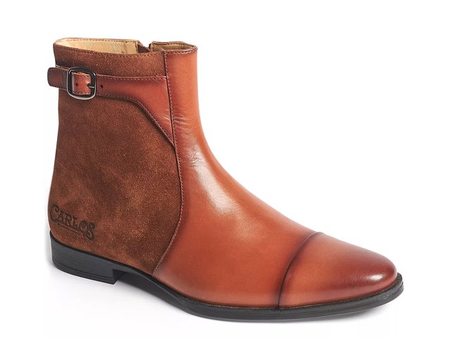 Carlos by carlos santana men's boots outlet