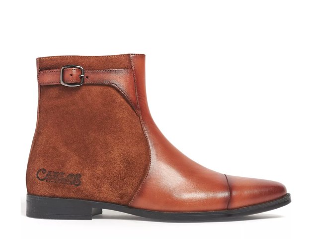 Carlos santana helena boots sales