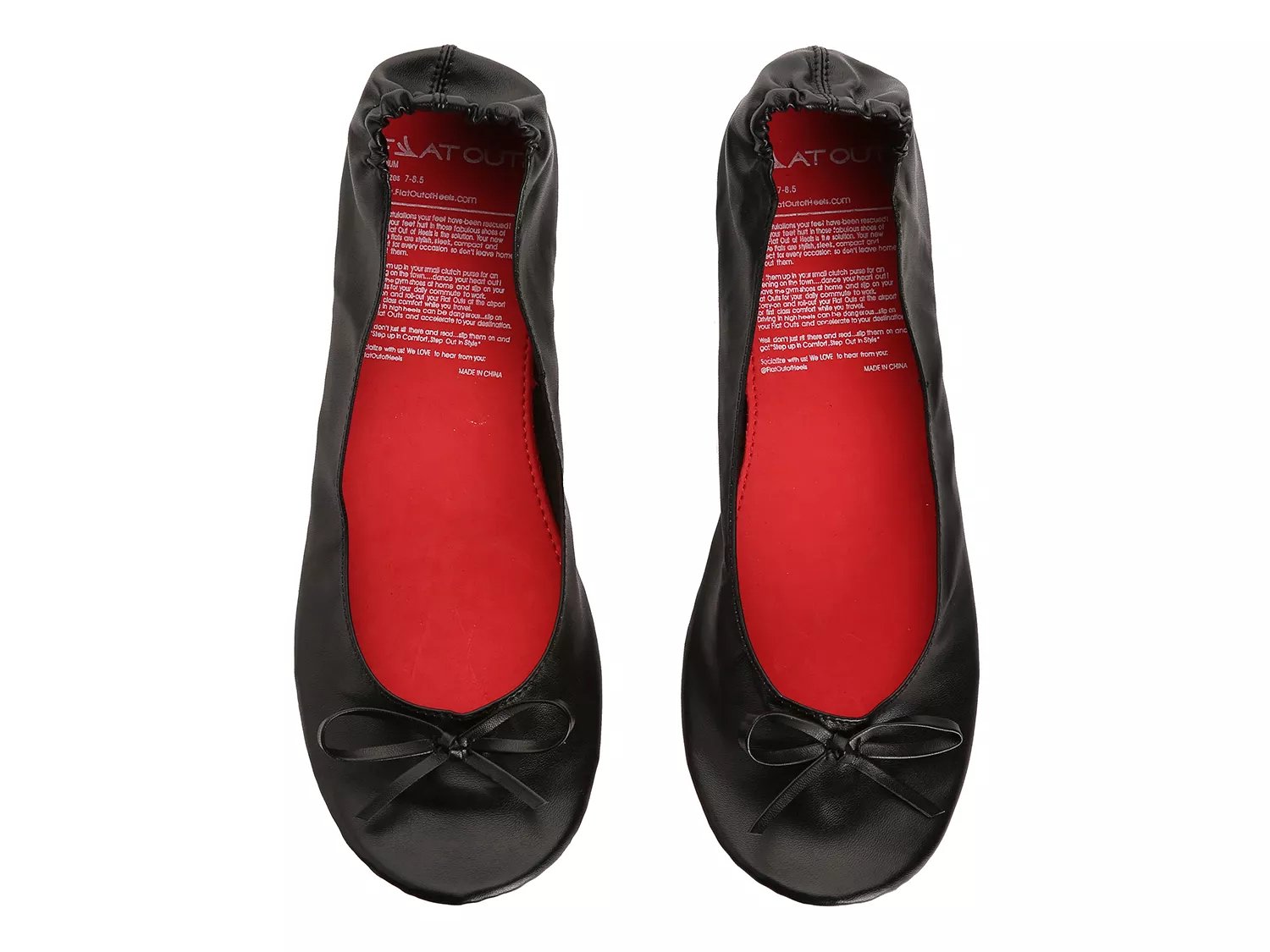 foldable ballet flats chemist warehouse