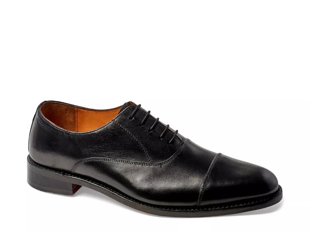 Carlos by Carlos Santana Woodstock Cap Toe Oxford