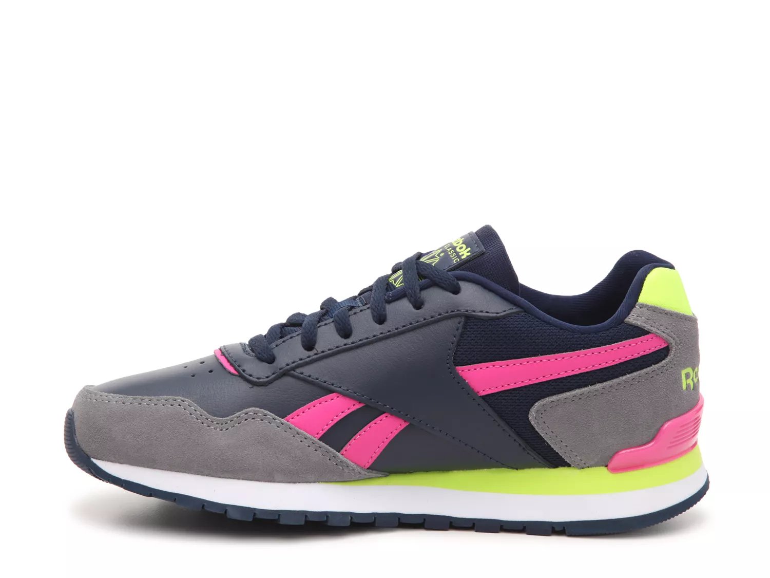 women's classic harman run casual sneakers from finish line