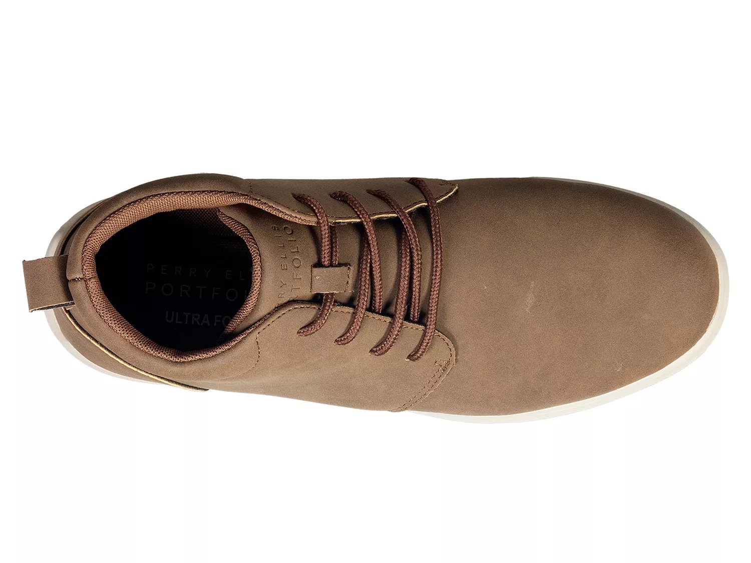 men's hampton memory foam sneaker boot