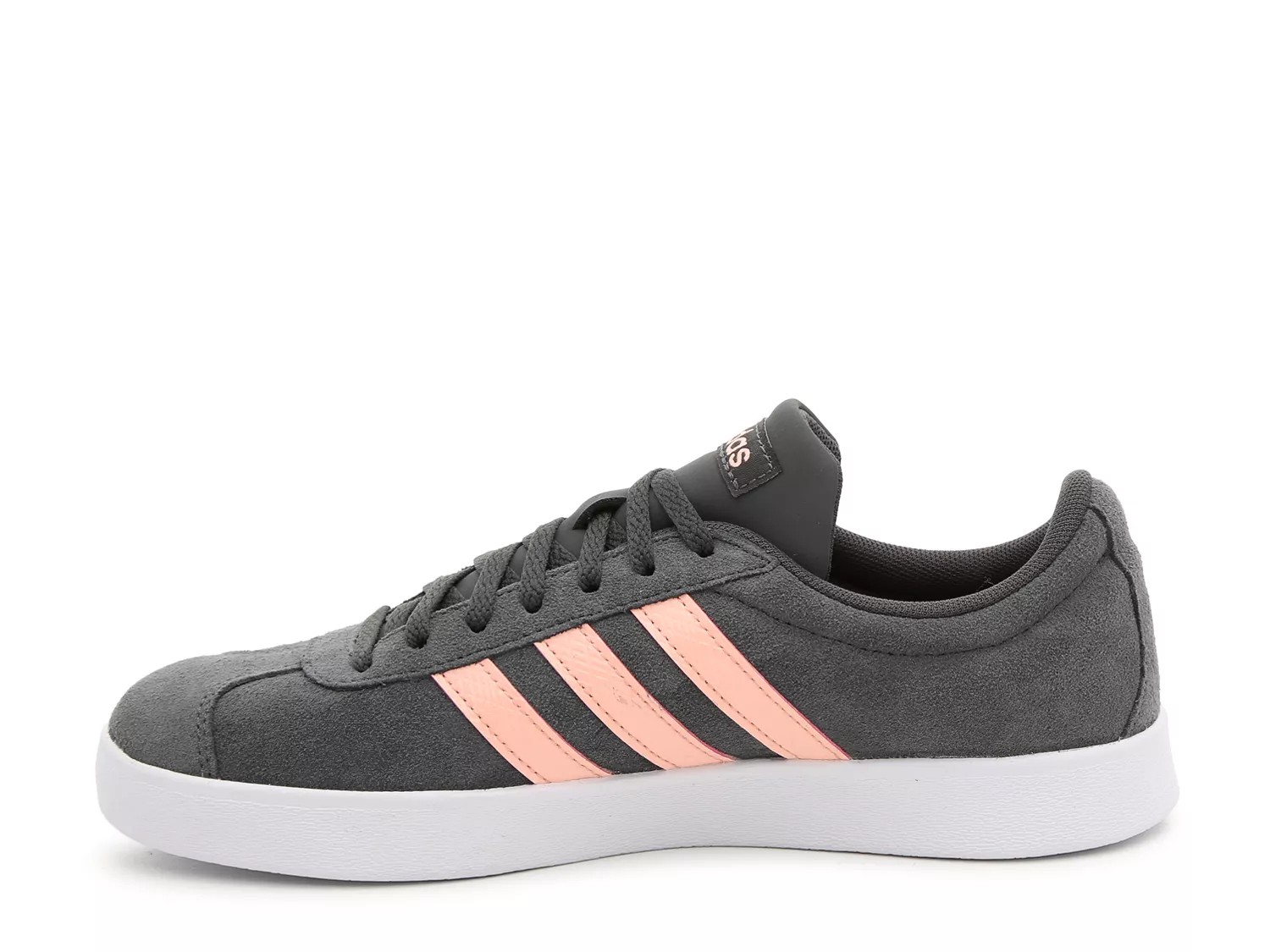 adidas womens vl court 2.0 sneaker