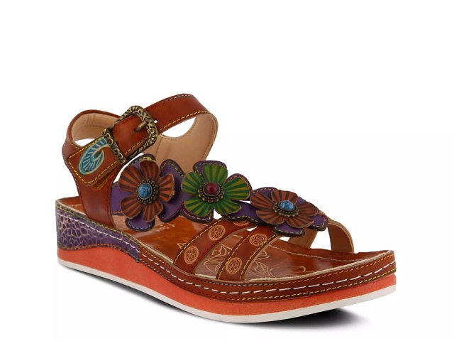 Spring step sandals dsw best sale
