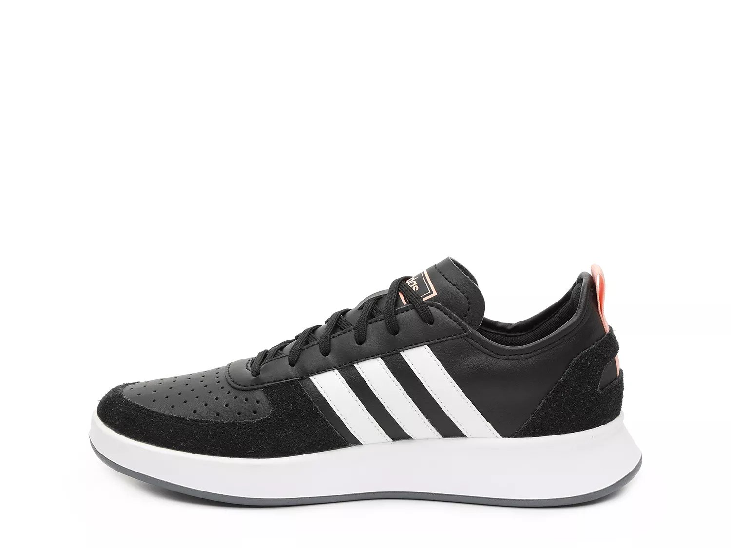 adidas court 80s white