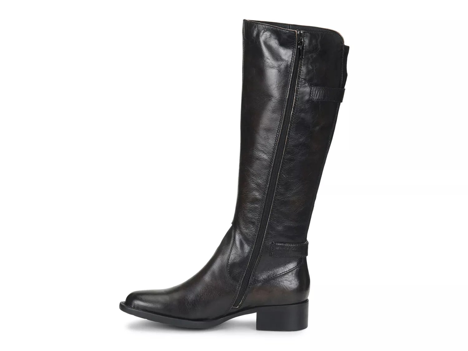 Born gibb knee high riding boot best sale