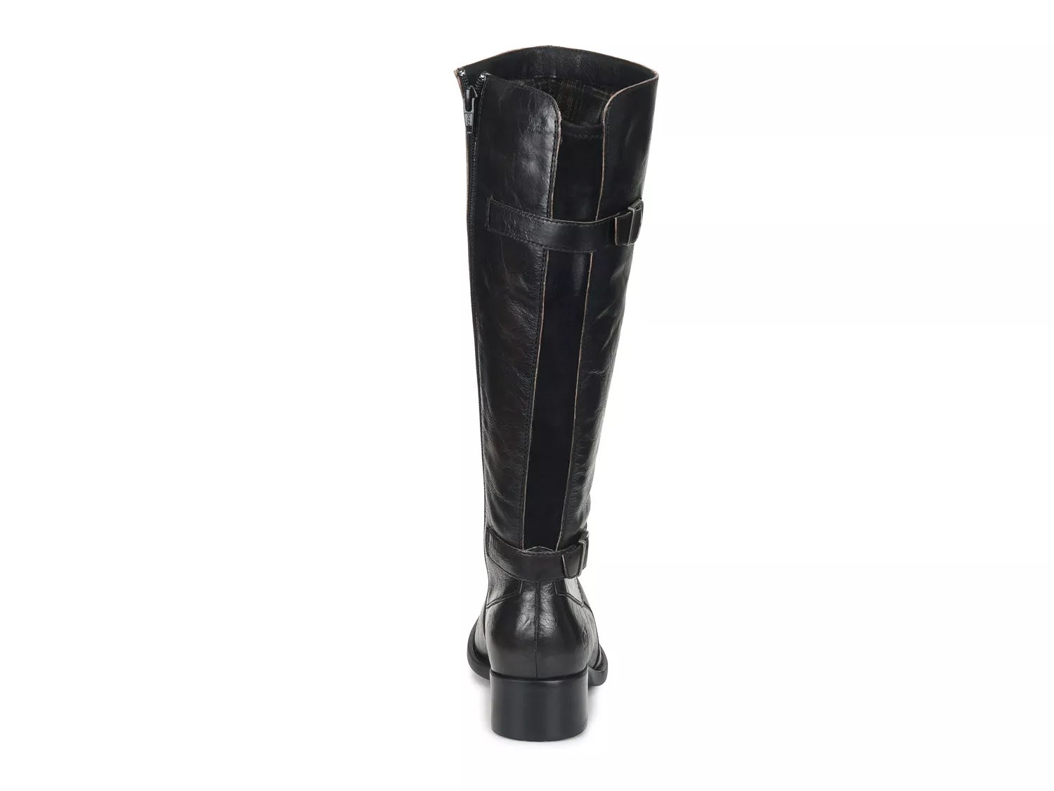born gibb knee high riding boot