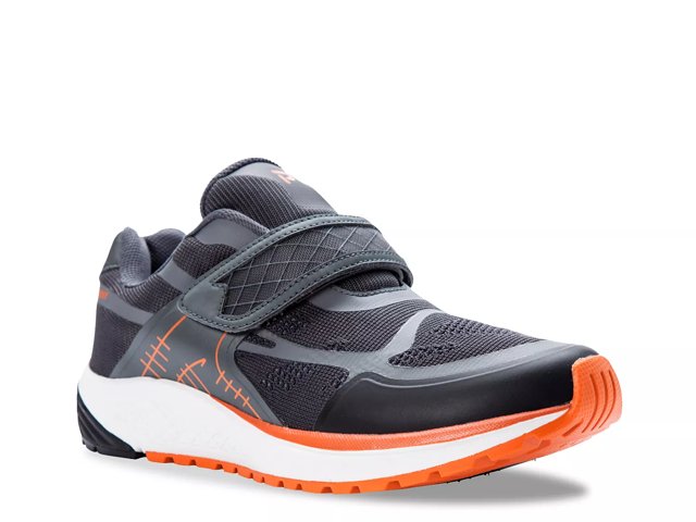 Propet One Strap Sneaker Men s