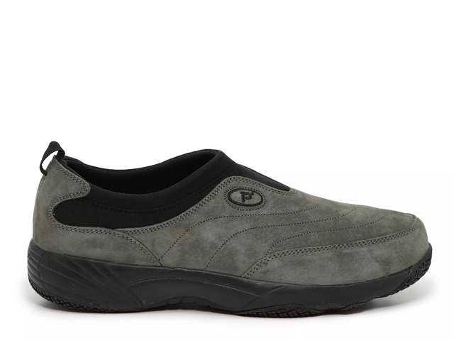 Propet men's wash and wear slip on discount