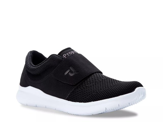 Propet Viator Strap Slip On Walking Shoe Men s Free Shipping DSW