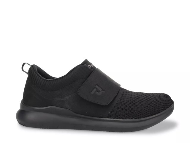 Propet travelfit wide strap sneaker sale