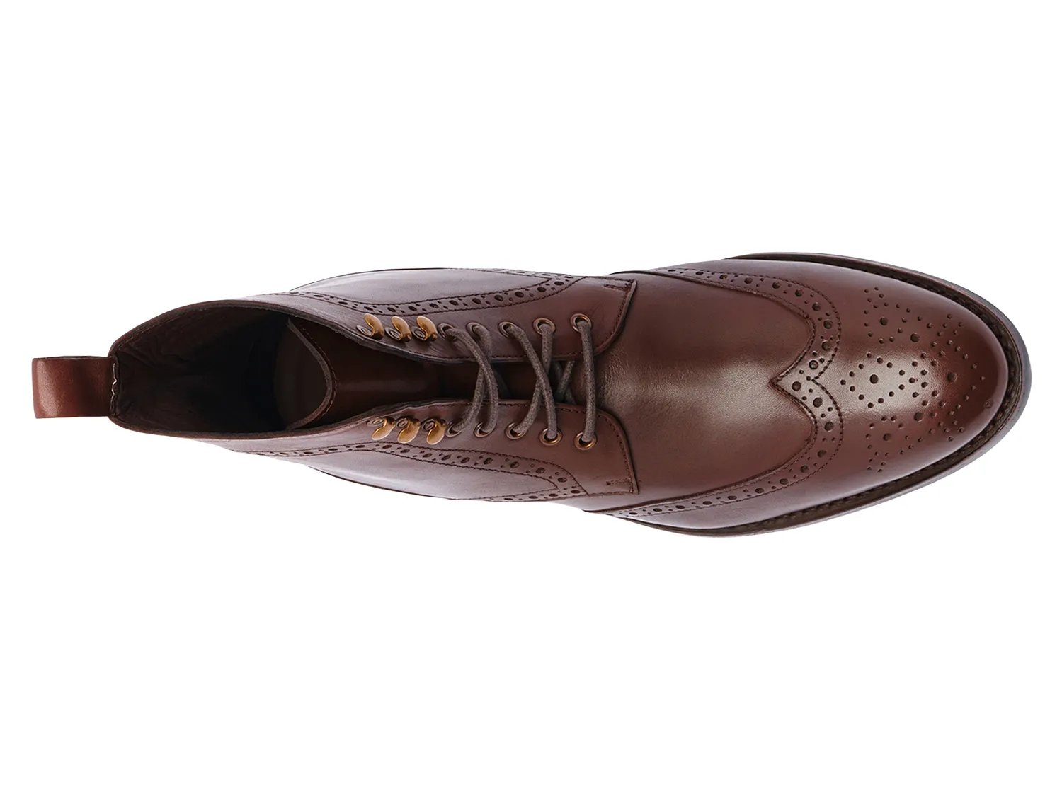 Grant Wingtip Boot