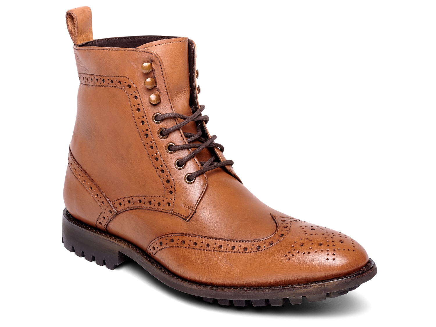 Anthony Veer Grant Wingtip Boot Men's Shoes | DSW