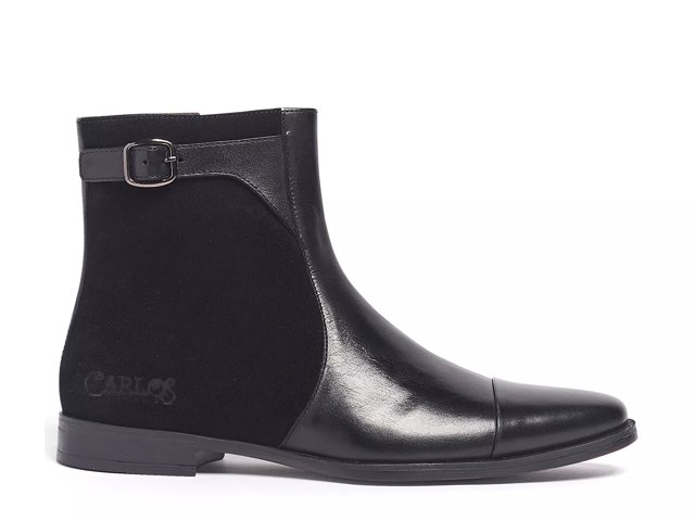 Carlos by Carlos Santana Spirit Cap Toe Boot