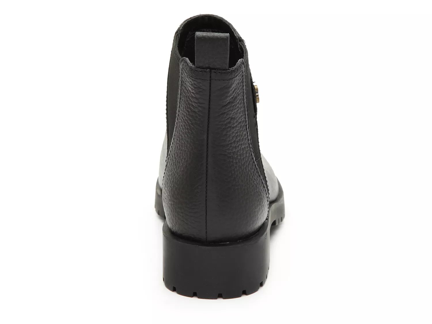 cole haan calandra leather bootie