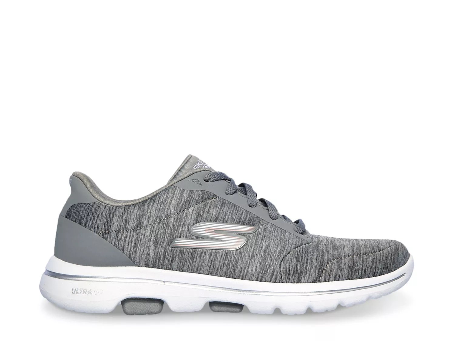 women's gowalk 5 wide width walking sneakers from finish line