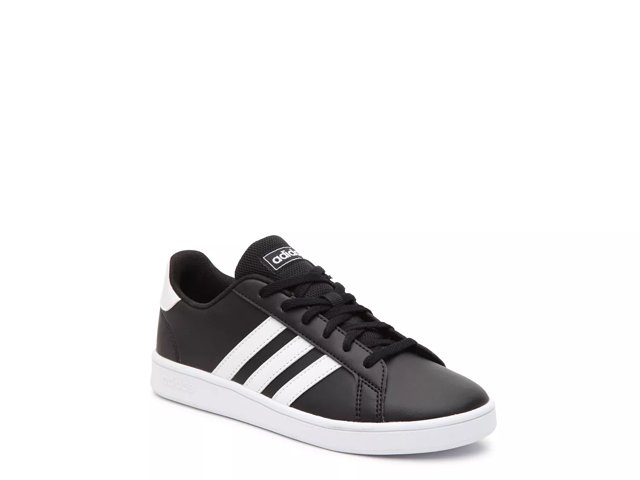 adidas Grand Court Sneaker Kids Free Shipping DSW
