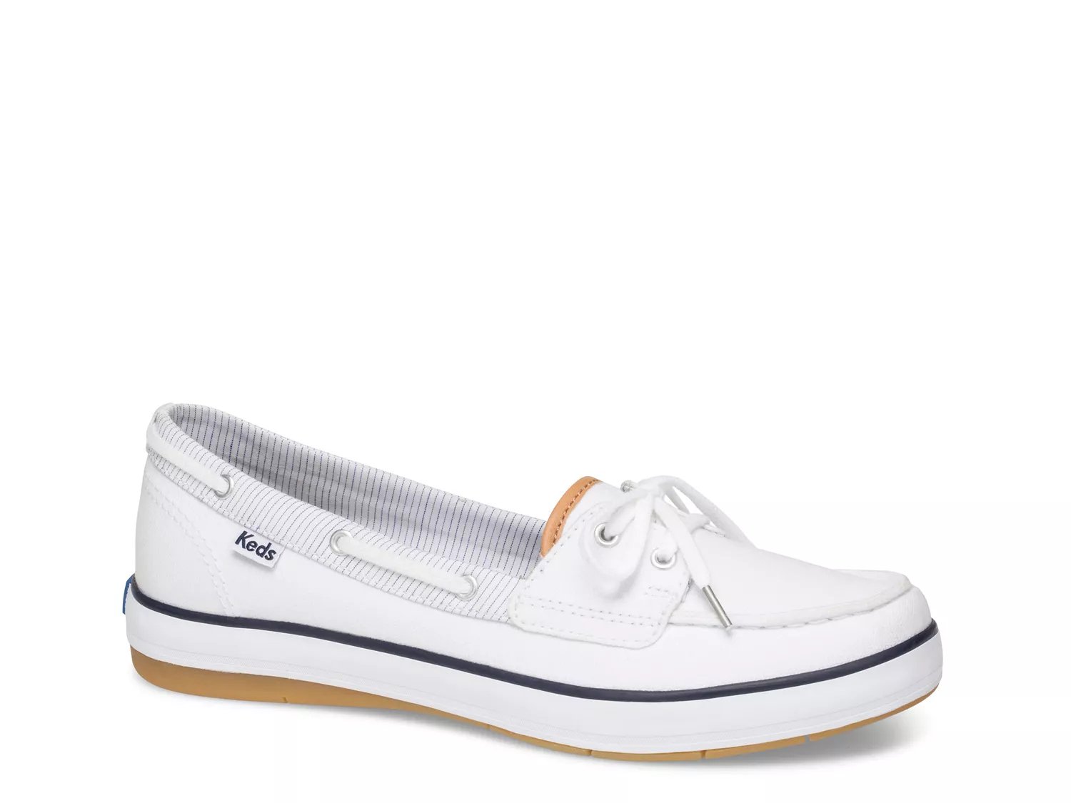 keds women's boat shoes