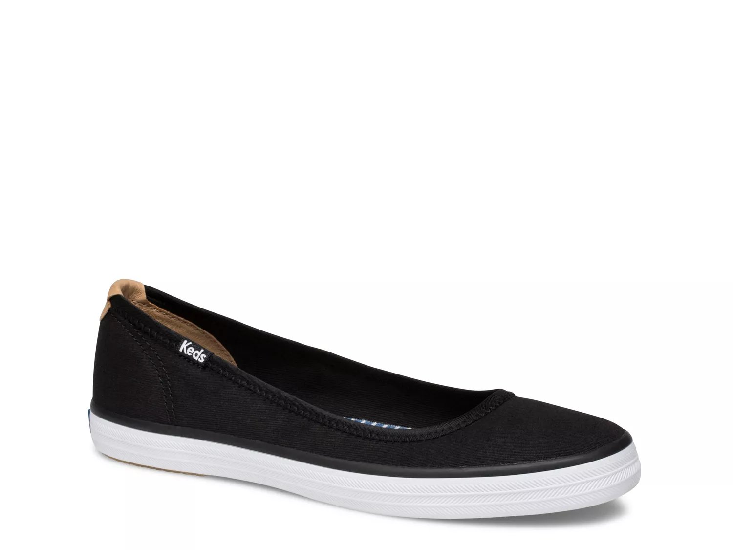 dsw keds slip on