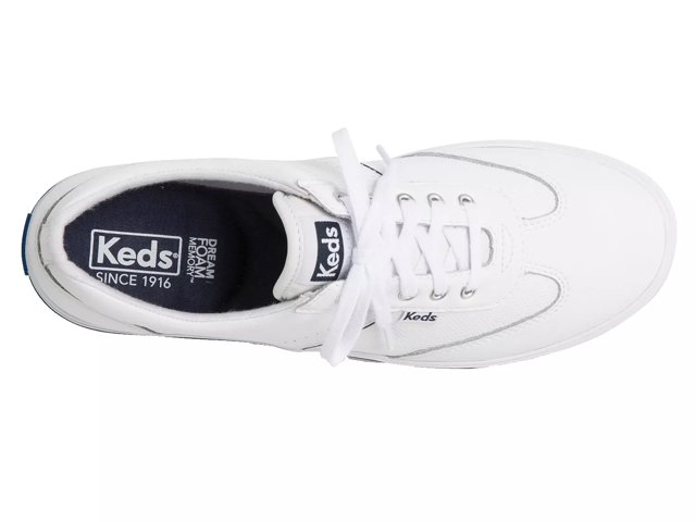 keds women's courty core canvas sneaker
