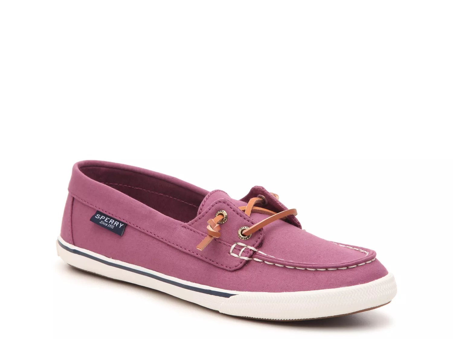 sperry tennis shoes dsw