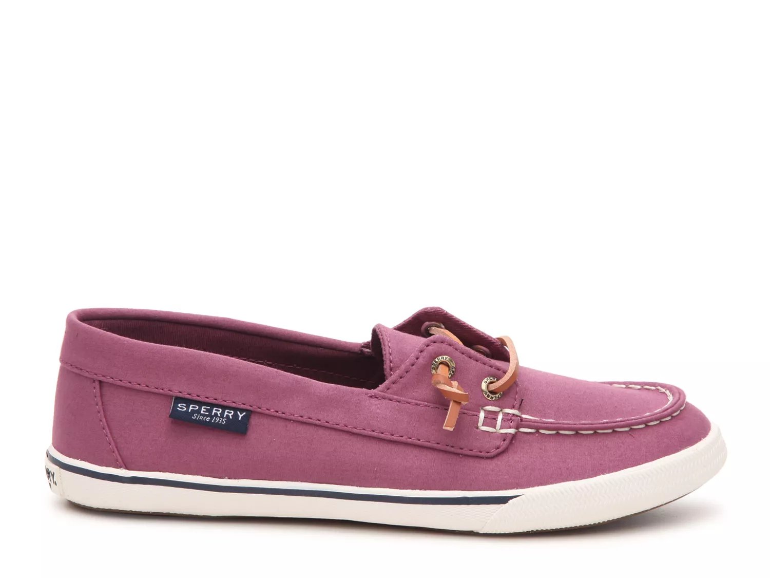 sperry women's lounge away