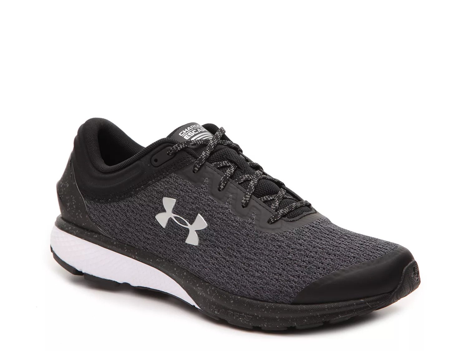 men's ua charged escape 3 running shoes