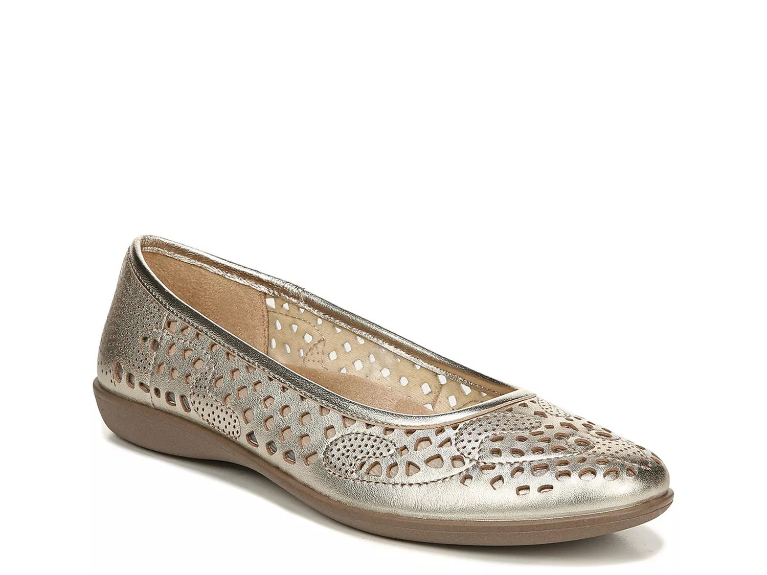 naturalizer flats dsw