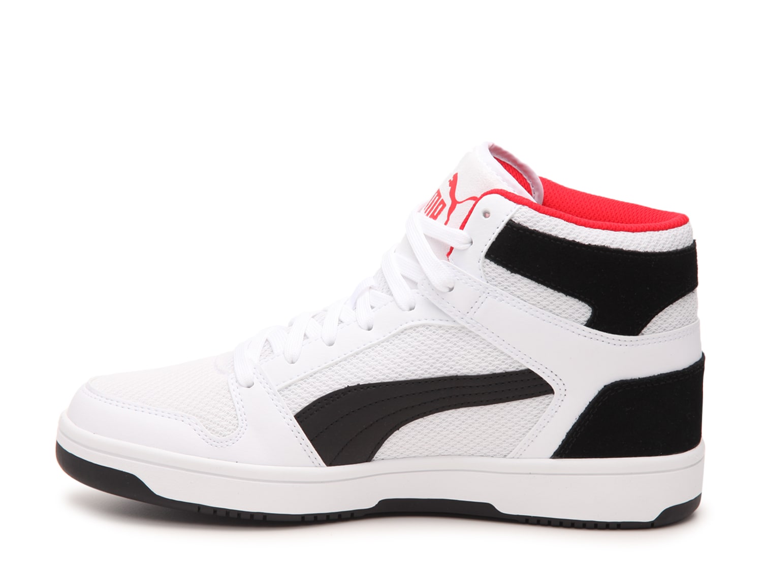 Puma Rebound LayUp SL High-Top Sneaker - Men's | DSW