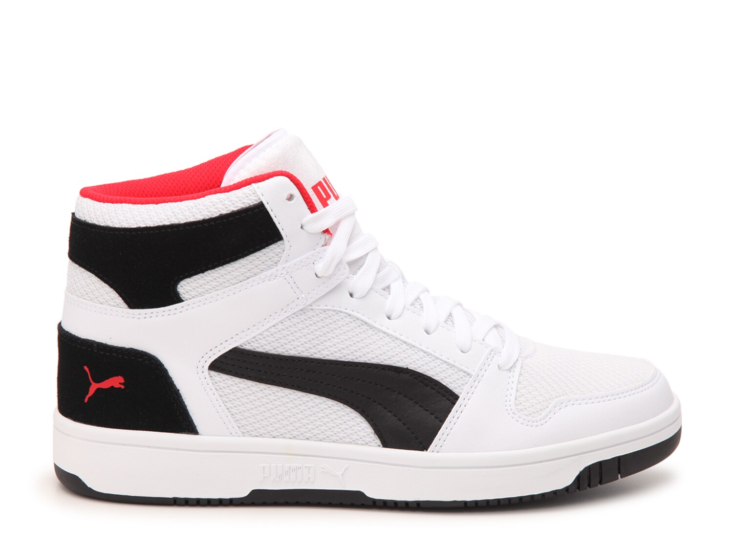 Puma Rebound LayUp SL High-Top Sneaker - Men's | DSW