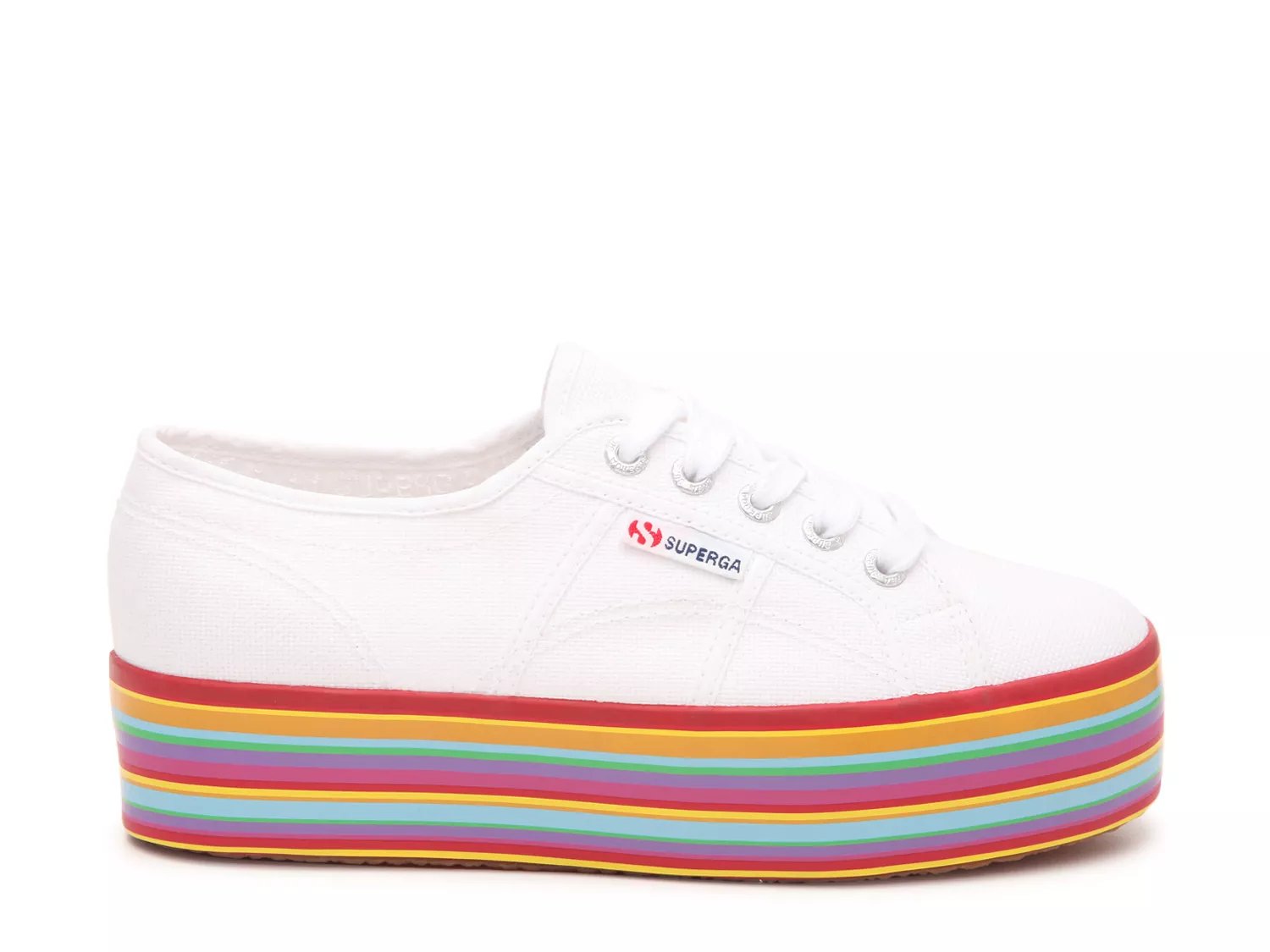 Superga platform dsw online